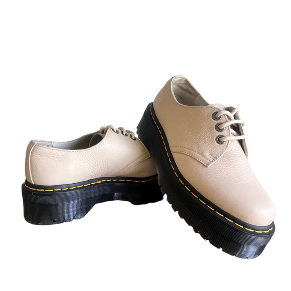 Dr. Martens Shoes - Dr. Martens NEW Unisex 1461 Quad II Platform Derby Shoe Size 8 or 7 #B1976